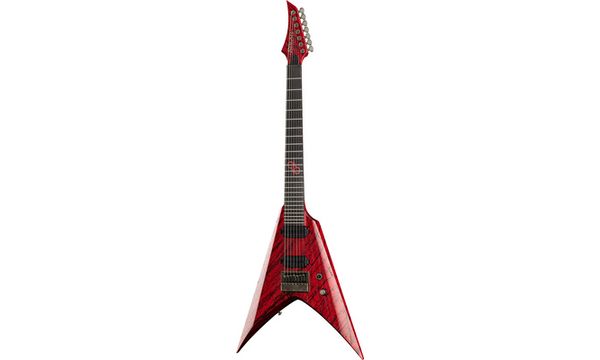 Solar Guitars V 1 7 Canibalismo Thomann Uk