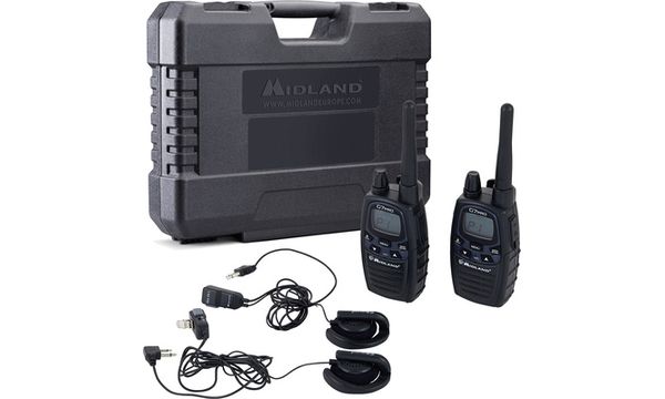 Midland G7 Pro Case Set 2 Mkii Thomann Uk