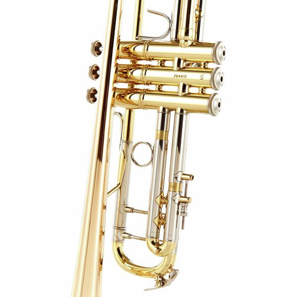 Bach 180-37G ML Trumpet