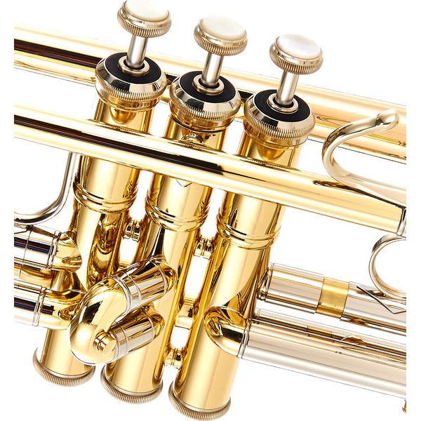 Bach 180-37G ML Trumpet