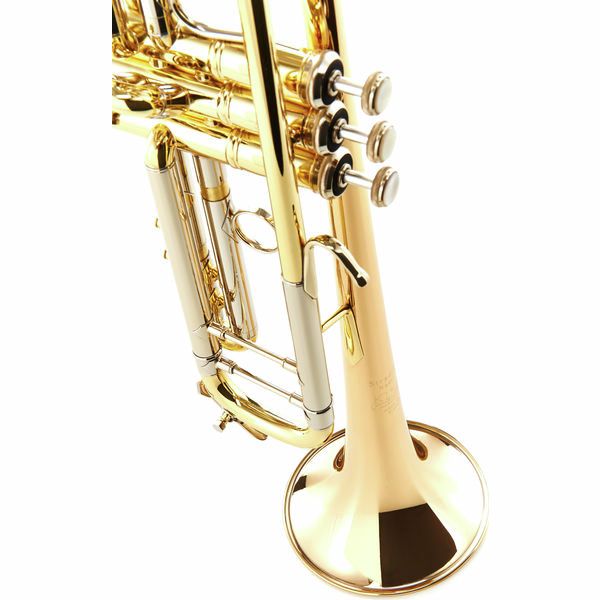 Bach 180-37G ML Trumpet