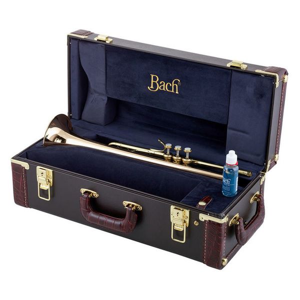 Bach LT 180-43G ML Trumpet