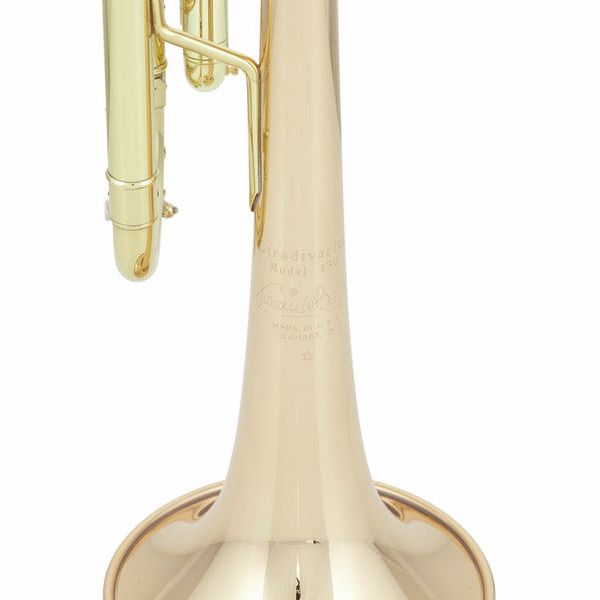 Bach LT 180-43G ML Trumpet