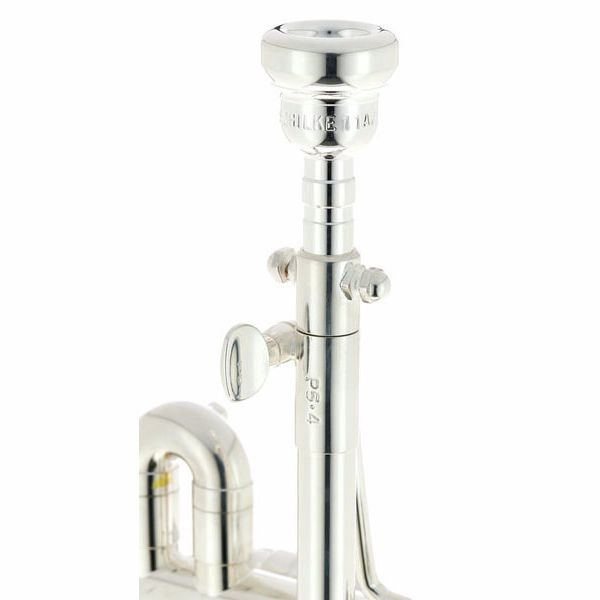 NEW Schilke P5-4BG MA Piccolo Trumpet (Bb/A) 2025 - Silver