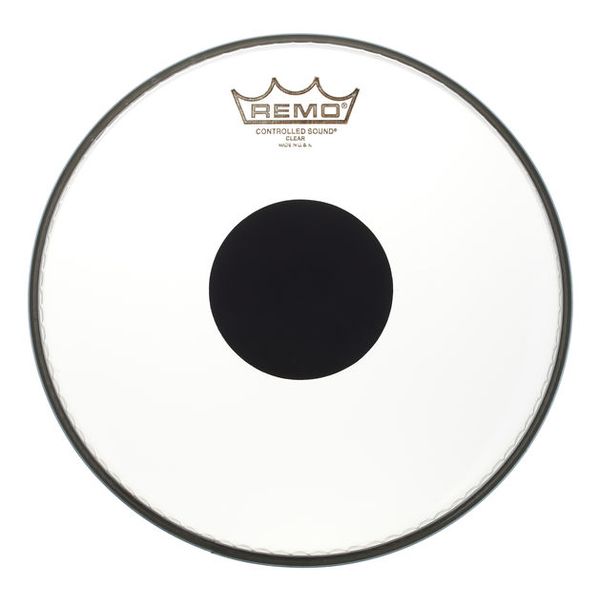 Remo 10" CS Clear