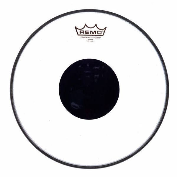 Remo 12" CS Clear