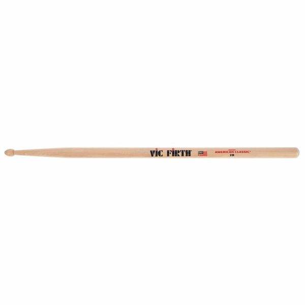 Vic Firth 2B American Classic Hickory