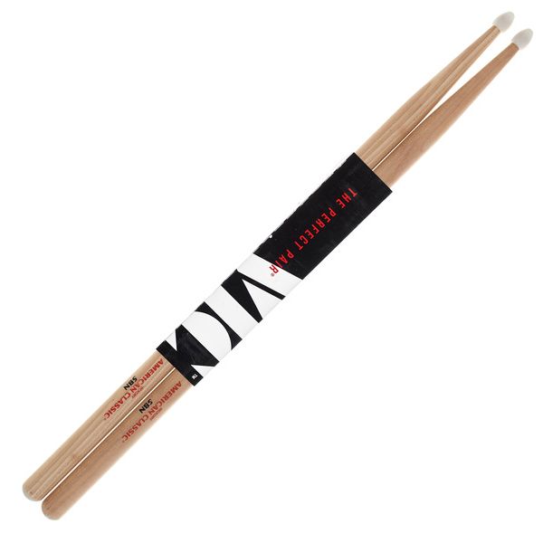 Vic Firth 5BN American Classic Hickory