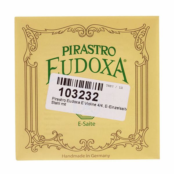 Pirastro Eudoxa E Violin 4/4