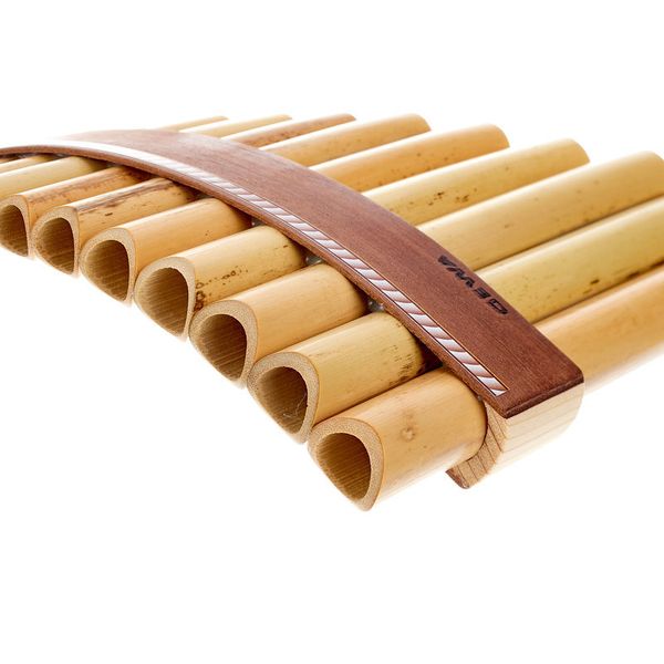 Gewa Pan flute G- Major 15 Pipes