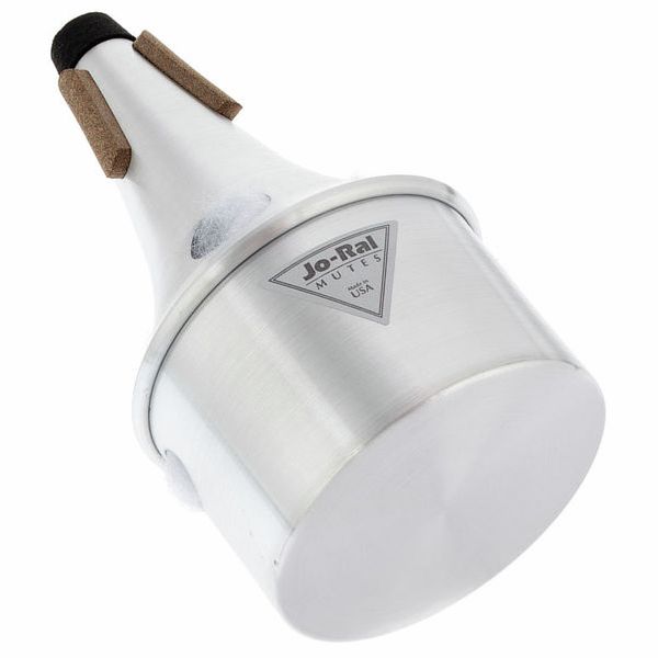Jo-Ral Trumpet Bucket Aluminium