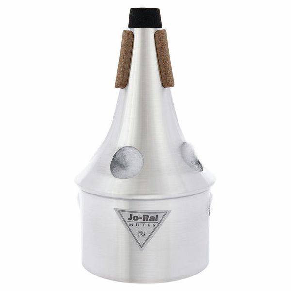 Jo-Ral Trumpet Bucket Aluminium