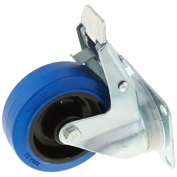 Adam Hall 37024 Blue Wheel