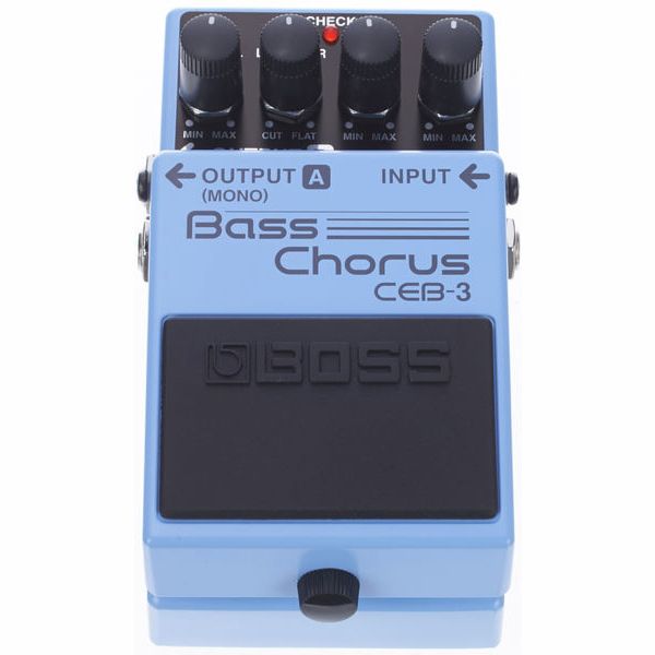 Boss CEB-3 Bass Chorus – Thomann United States