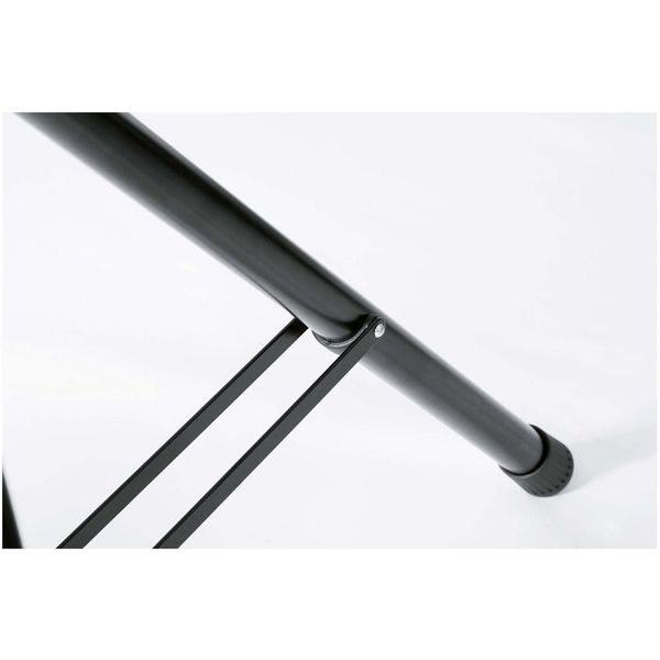 K&M 214/6 Speaker Stand Alu Black