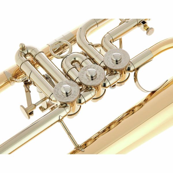 B&S 3017/2TR-L Bb Flugelhorn