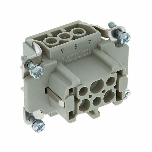 Harting Multipin 6pin – Musikhaus Thomann