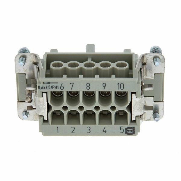 Harting Multipin 10pin – Musikhaus Thomann