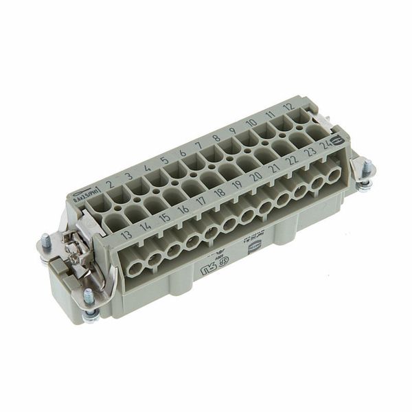 Harting Multipin 24pin – Thomann United Arab Emirates