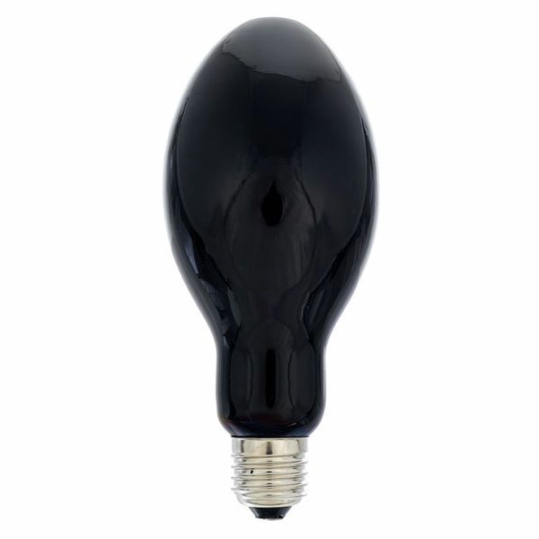 OMNILUX UV-Lampe 125W E-27 Schwarzlicht für Fluter 
