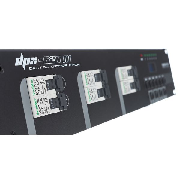 Botex DPX-620 III 6-Ch. Harting