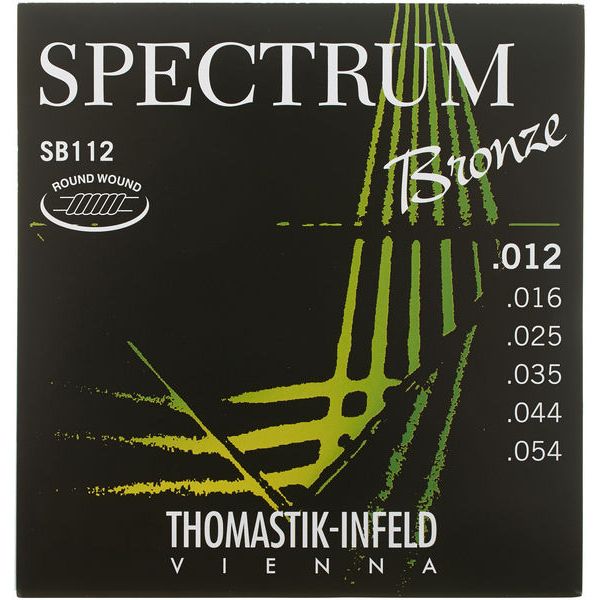 Thomastik SB112 Spectrum Bronze
