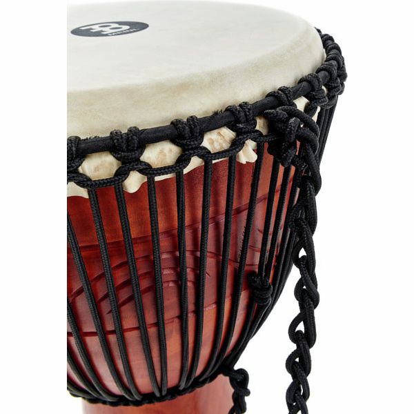 Hand Percussion 12 "Padded Thick Djembe afrikanische Trommel Tasche mit 