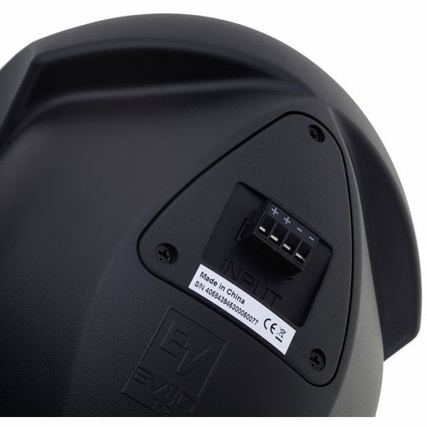 EV Evid 4.2 Black