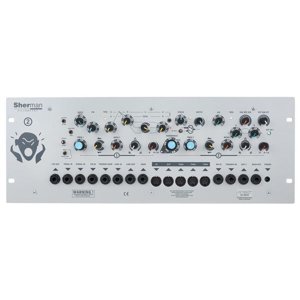 Sherman Filterbank 2 Rack