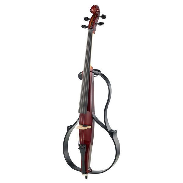 Yamaha Silent Cello 4/4 Svc50 Black Cellos Electric Cellos 