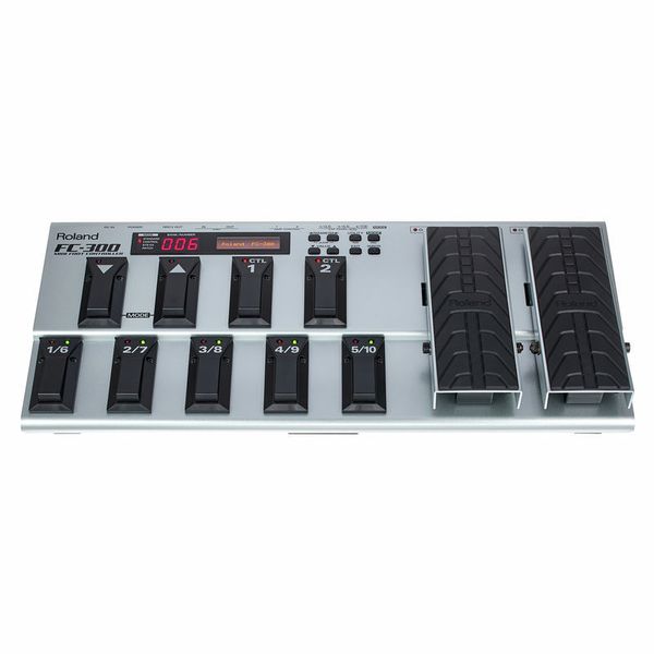 Roland MIDIフット・コントローラー FC-300(中古品) 楽器玩具 | www