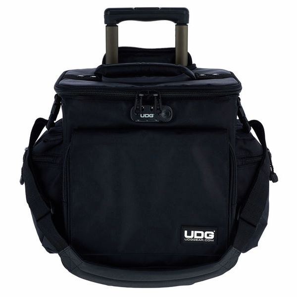 UDG Sling Bag Trolley Deluxe Black