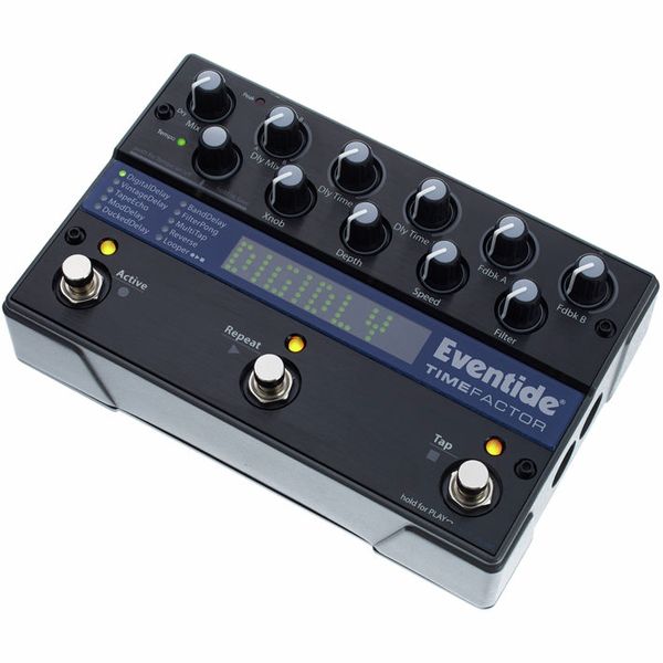 eventide timefactor midi