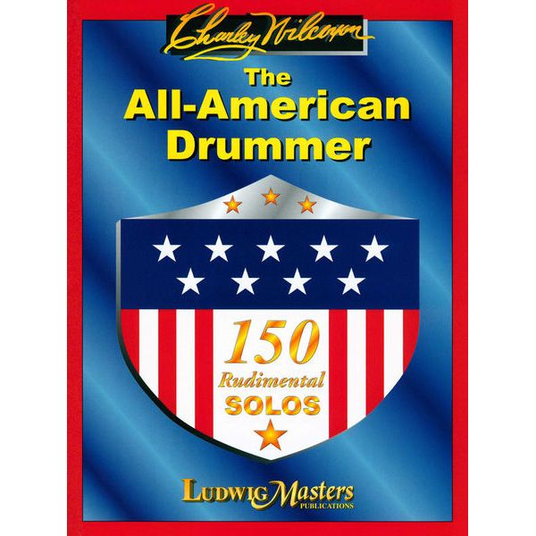 Ludwig Masters Publications The All-American Drummer