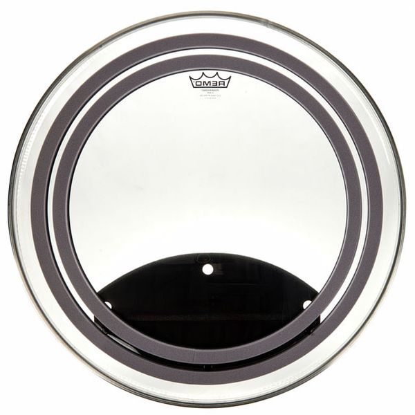 Remo 22" Powersonic Bass Clear