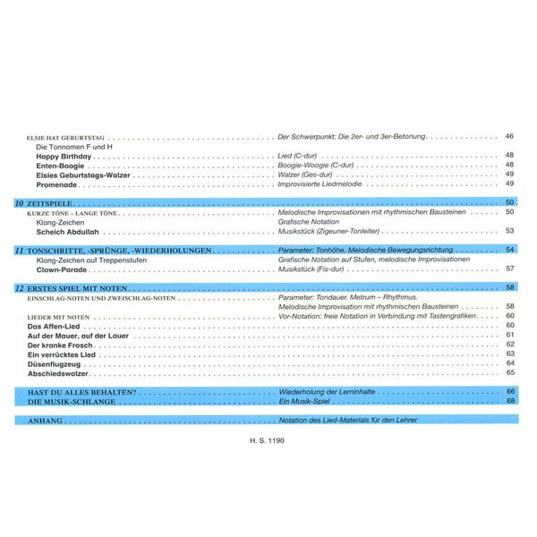 Sikorski Musikverlage Klavierspielen mit der Maus 1