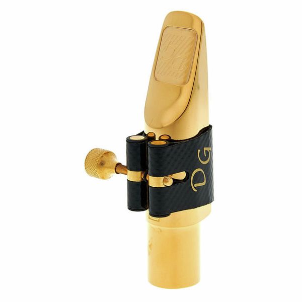 Dave Guardala Alto Sax King Gold Mouthpiece Musikhaus Thomann