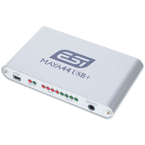 ESI Maya 44 USB+