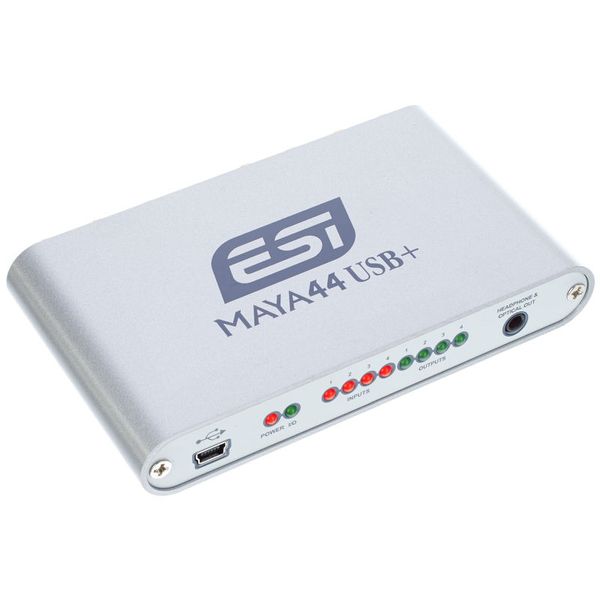 ESI Maya 44 USB+