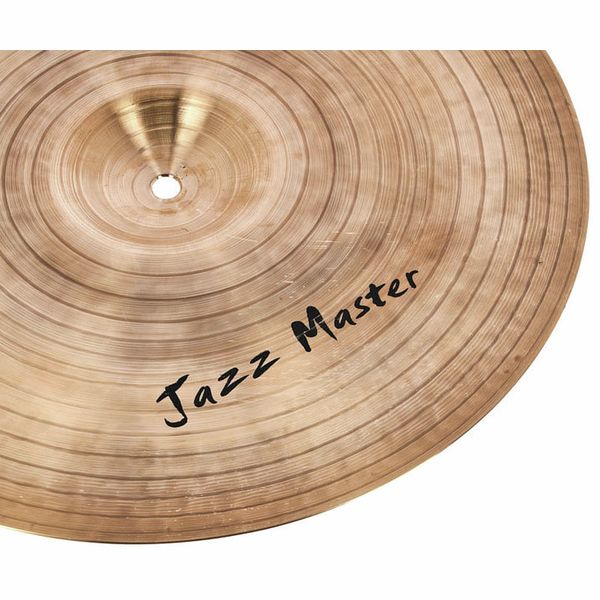 Masterwork 15" Jazz Master Hi-Hat