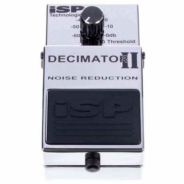 ISP Technologies Decimator Pedal V-II