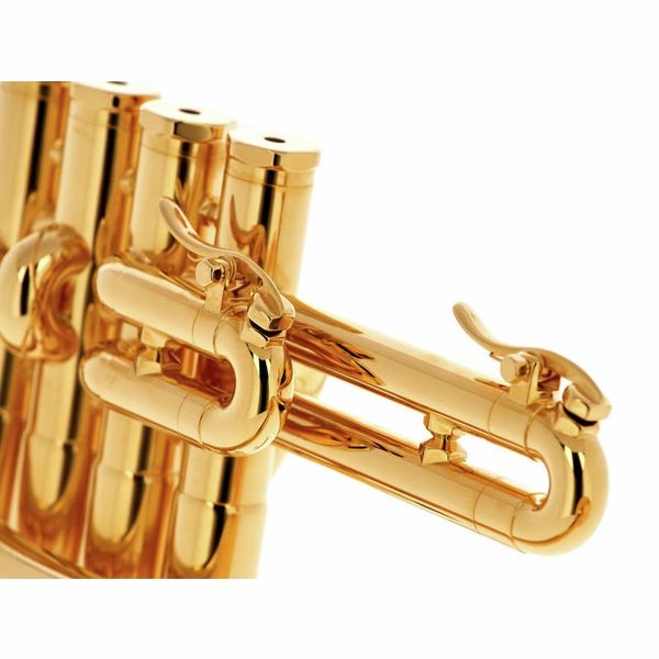 Schilke P54 Piccolo Trumpet Gold Musikhaus Thomann