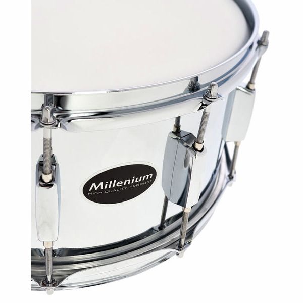 Millenium 14"x6,5" Power Steel Snare