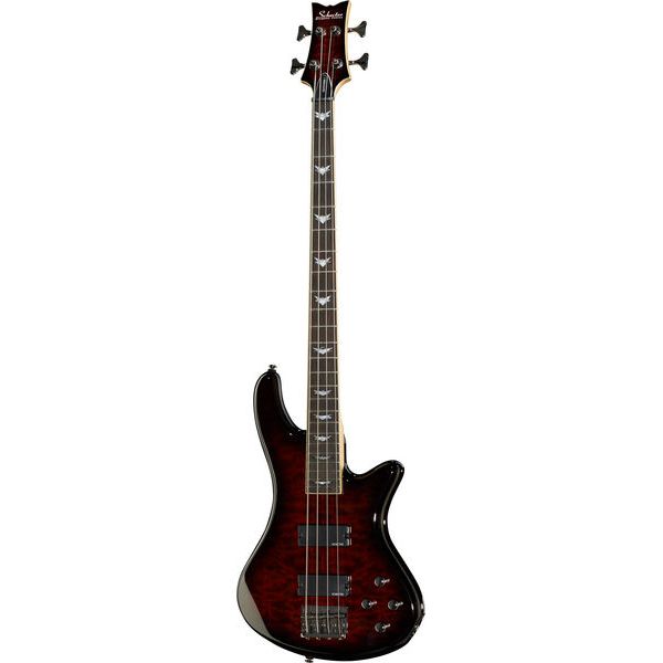 schecter bass diamond series 4 string