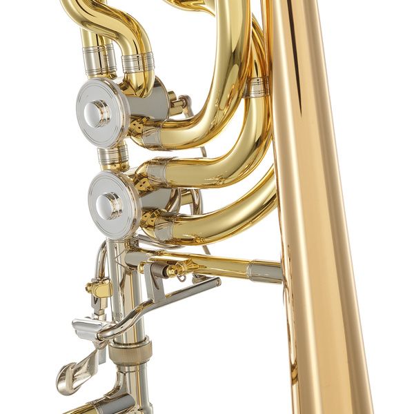 Yamaha YBL-835 Bass Trombone