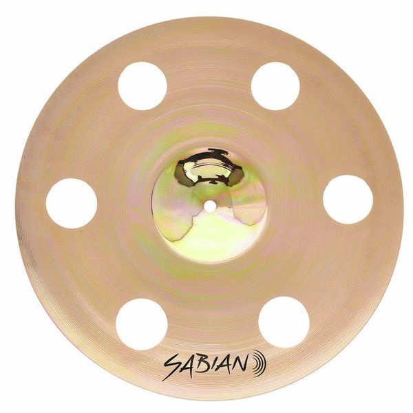 Sabian 16" AAX O-Zone Crash
