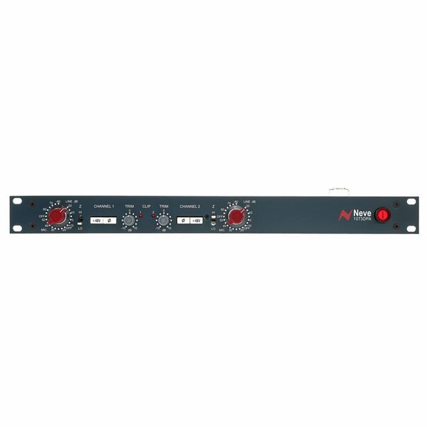 Neve 1073 DPA Preamp Stereo