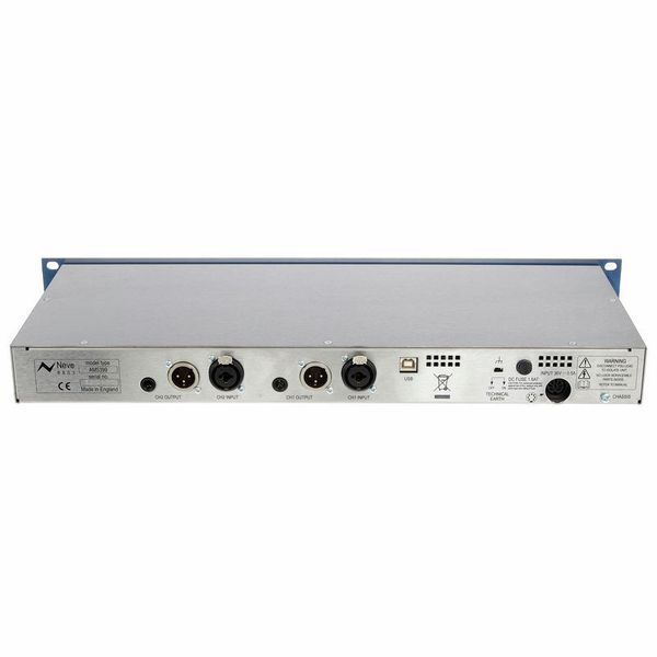 Neve 8803 Stereoequalizer
