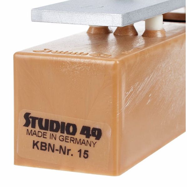 Studio 49 KBN d2 No15 Resonator Bar