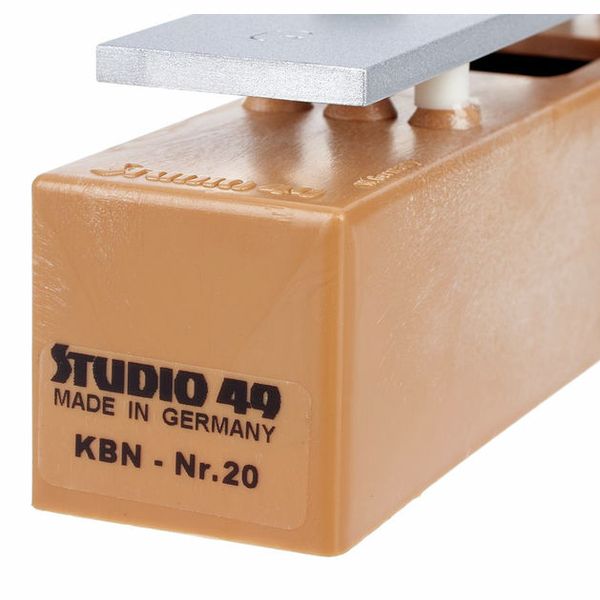 Studio 49 KBN g2 No20 Resonator Bar